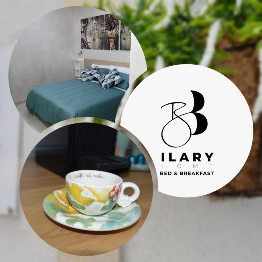 B&B Ilary Home Бари Экстерьер фото